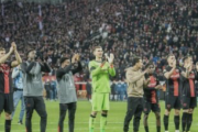 レヴァークーゼンが公式戦30試合無敗を達成…ドイツ史上2クラブ目の快挙