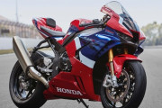 【画像】ホンダの新型スポーツバイク、エグい格好良さｗｗｗｗｗｗｗｗｗｗｗｗｗ