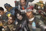 「Apex Legends」のキャラ＋簡易解説を淡々と貼っていく