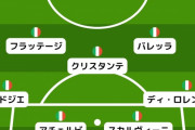 【悲報】現在のイタリア代表…あまりにもメンツがグロすぎるｗｗｗｗｗｗｗｗ