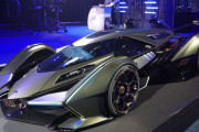 【画像】ランボルギーニが日本のゲーム会社のために作った車wwwwwwwwww