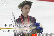 NHKスペシャル　王者のジャンプ　〜羽生 4回転アクセルに挑戦 　宇野 4回転ジャンプを５本　鍵山は完成度を～