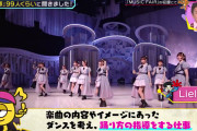 フジテレビ「週刊ナイナイミュージック」にLiella!と石川ゆみ先生が出てた！！【ラブライブ！スーパースター!!】
