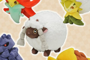 ポケモン剣盾のぬいぐみが発売！人気どころは