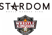 1月5日『WRESTLE KINGDOM 16 in 東京ドーム』でスターダムの提供試合が決定