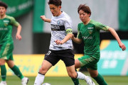 J2第5節　町田ゼルビア、東京Vに2失点敗戦で連勝3でストップ