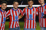 アトレティコの今夏の補強、買い物上手過ぎる