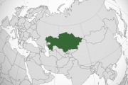 カザフスタンとかいう謎の面積大国について知っていること