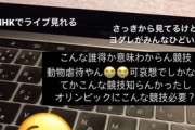 ◆悲報◆C大阪DF松田陸のお騒がせ嫁、馬術競技を動物虐待認定してしまう(´・ω・｀)