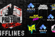 【スト6】Capcom Pro Tour 2025のオフライン大会が発表。EVO JapanやCEO、COMBO BREAKERなど8大会
