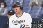 【朗報】杉本裕太郎さん、いつの間にか.253 5本 ops.720まで揺り戻すwww