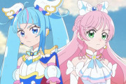 【画像】プリキュアのベストコンビ達？？？