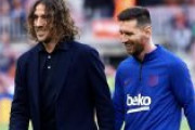 【リーガエスパニョーラ】バルサOBプジョル、今季で契約満了のメッシに言及「彼の決断を理解し尊重しなければ」