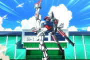 ※スポーツで戦うガンダム作品見たい？