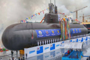 韓国海軍、来月に進水予定の3,000トン級潜水艦3番艦にも独立運動家の名前を採用