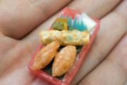 ミニチュアでのり弁作った（※画像あり）