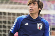 サッカー日本代表伊東純也さん、チームから離脱決定…