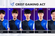 【LJL】さあCGA、正念場だ　Ariaを予選落ちさせないでくれ