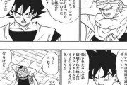 悟空「死んだ奴らはドラゴンボールで元に戻れる　気にすんな」ピッコロ「う、うむ…」