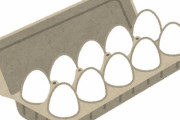 アメリカで卵の値段が激しく高騰した結果…こんな風に売られることに