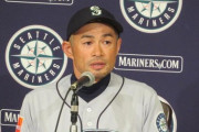 イチロー、満票殿堂入りならず。得票率99.7%。1人だけ投票せず