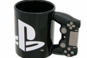 【画像】PlayStation仕様のマグカップが発売される