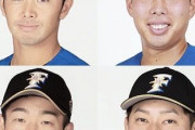 【公示】日ハムが谷内と樋口を1軍登録　淺間と石井が登録抹消