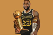 【NBA】「レブロン・ジェームズ」の名を冠したトロフィーは、どんな賞がふさわしいと思う？