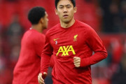 ◆プレミア◆リバプールMF遠藤航〝クローザー〟に適任評価　英メディア「スロット監督が信頼」