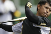 【FRIDAY】阪神・高山にトレードの可能性？スポーツ紙記者「今岡誠を受け入れたロッテが最有力候補ではないでしょうか」
