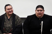 【悲報】白鵬、ヒョロガリだった