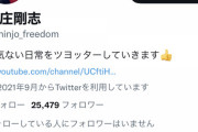 新庄剛志さん、ツイッターのヘッダー画像を建設途中の日ハム新球場に変更