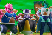 ドラゴンボール一番くじでフリーザ様、ザーボンさん、ドドリアさん、きたねえ花火のフィギュアが当たる