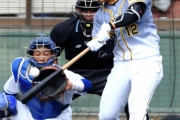 阪神　ＯＰ戦チーム１号は坂本　中日ロメロから左翼席へ