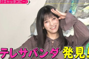 【gifあり】池田瑛紗『テレサパンダ発見！』披露でスタジオがとんでもない空気に・・・【なんて美だ！】【乃木坂46】
