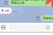 好きな子にお前がほしいって言ったらキモイ言われて既読無視されたんだがｗｗｗｗｗｗｗ