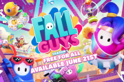 『Fall Guys』本日から基本プレイ無料化！購入済みユーザーには様々なスキン等を収録した「レガシーパック」提供
