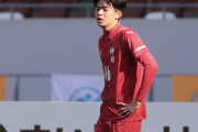 U-17日本代表MF吉永夢輝がベルギーの強豪・ヘンクに加入決定！ 神村学園から直接ヨーロッパへ「理想的なステップ」