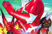「ザ☆ウルトラマン」とかいうシリーズ初のアニメ作品