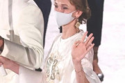 【画像】カザフスタンの美人選手、マスクを取った結果