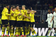ドルトムント！フランクフルトに４：０で勝利！《ドイツの反応》