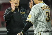１５年ぶり開幕４連勝の阪神・岡田監督「（また悪夢が）よぎったよ。ハッキリ言うてな」オカダ節全開の一問一答