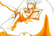 【FGO】ケルヌンノスクッションに身をうずめるセイバーさん！！　これは人をダメにするケルヌンノス！