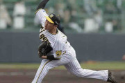 阪神石井大智２回０封も「決め球の精度が課題」矢野監督も注文「変化球は勇気を持って」