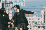 「日本一映える女子高生」とバズった写真がエモいと話題に