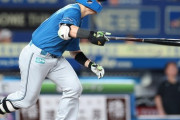 「リードオフマン」清宮幸　最多安打争いで猛追―プロ野球・日本ハム