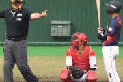 侍ジャパン、練習試合で2つの違反　「ピッチクロック」「ピッチコム」ナインの反応は？　WBCで導入、対応は不可欠