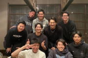【朗報】 田中将大さん、内星龍ほか若手と会食をする