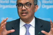 【WHO】テドロス氏再任を独仏支持し指名　対立候補も不在か
