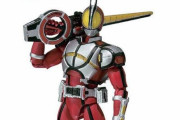 【仮面ライダー555】ブラスターフォームが空飛ぶのズルいと思う